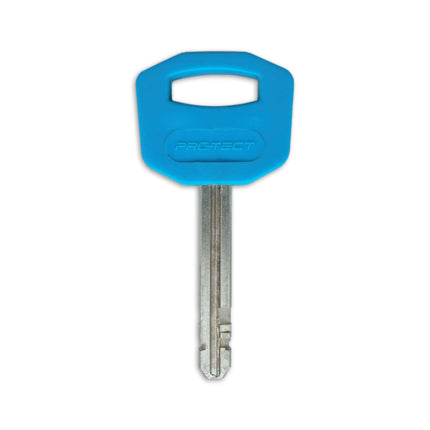 Blanco sleutel Pro-tect Opal
