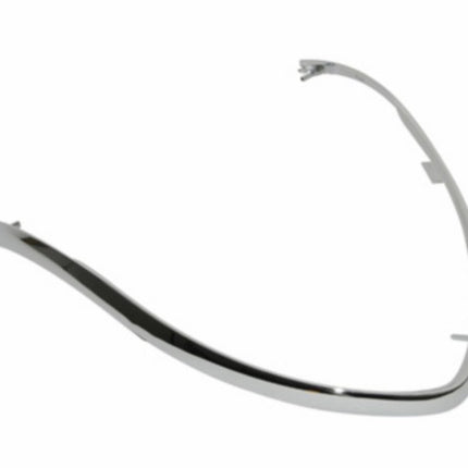 trim Piaggio original handlebar cover chrome Fly New 2012 673143