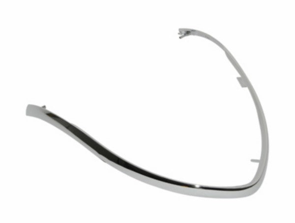 rand Piaggio origineel stuurkap chroom fly new 2012 673143