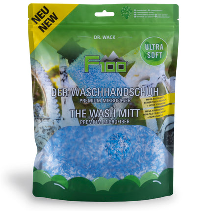 FR Gant de Lavage Dr. Wack F100 Premium Microfibre