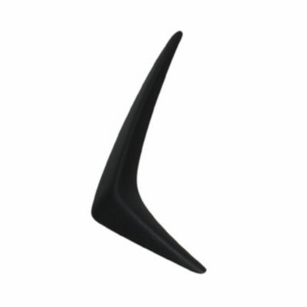 stootrand Piaggio origineel links zwart fly new 2012 673073000c