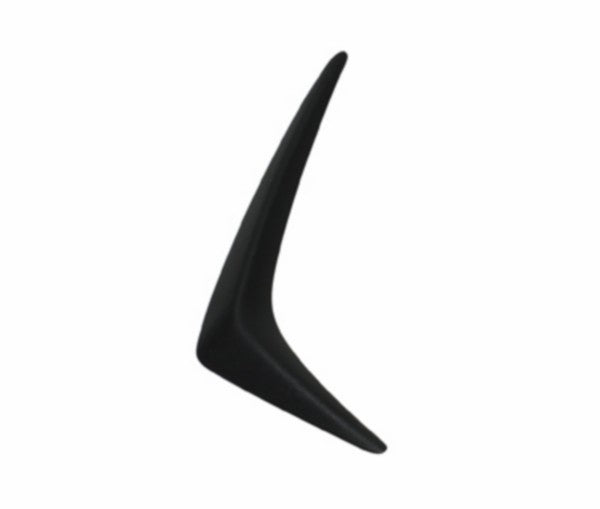 stootrand Piaggio origineel links zwart fly new 2012 673073000c