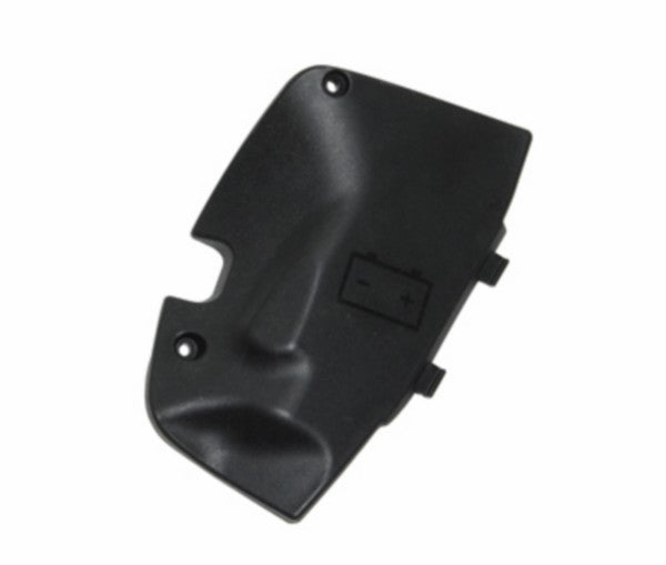 klep Piaggio origineel accu zwart fly new 2012 673690000c