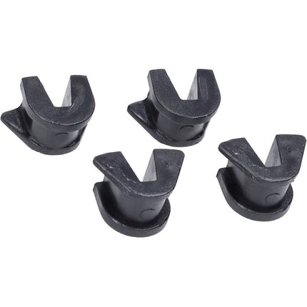 Guide rubber set Malossi variator plate Beverly 500cc, Fuoco, Nexus 500cc, Spidermax RS 500cc, X9-500cc 3713125