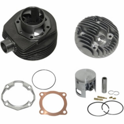 Cylindre avec culasse Malossi 63mm LML, PX 125cc, PX 150cc 3117676
