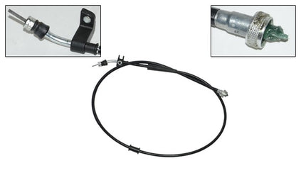 Câble de compteur Piaggio origine Beverly 500cc 599685