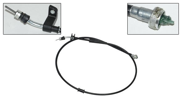 speedometer cable Piaggio original beverly 500cc 599685