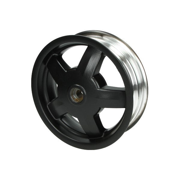 achterwiel Piaggio origineel zwart mat vespa S 2012 58625r