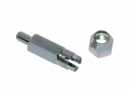 adaptateur + écrou rétroviseur vespa lx, vespa S