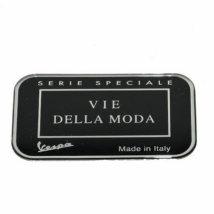 sticker Piaggio original word [viedellamoda] lxv 673879
