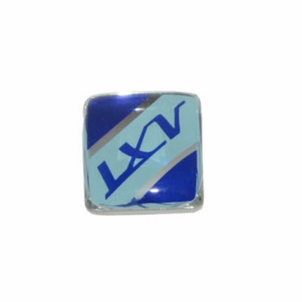 sticker Piaggio original trim front fender lxv 656889