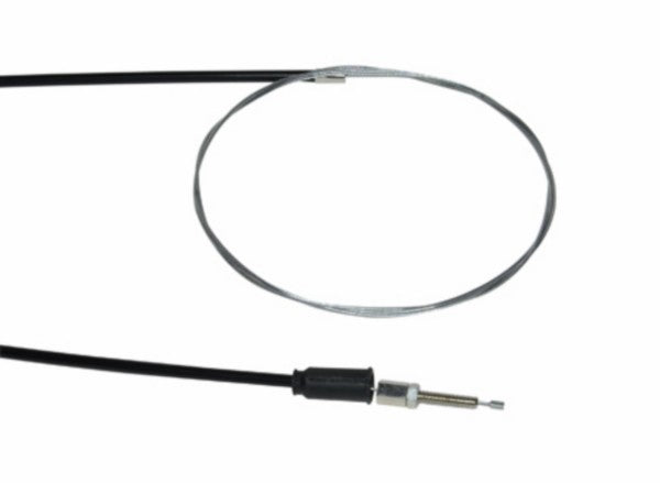 gaskabel elvedes zwart puch macho