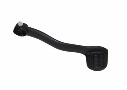 kickstartpedaal DMP zwart mat lxv, primavera, sprint, vespa lx, vespa S