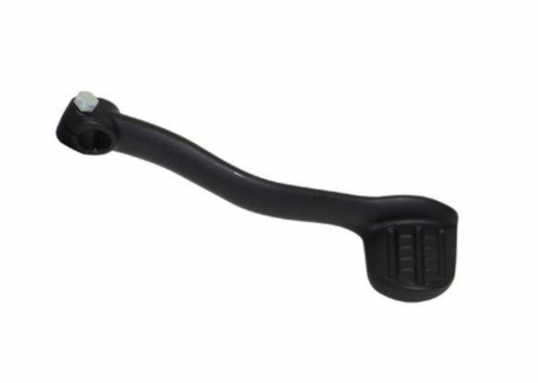 kickstartpedaal DMP zwart mat lxv, primavera, sprint, vespa lx, vespa S