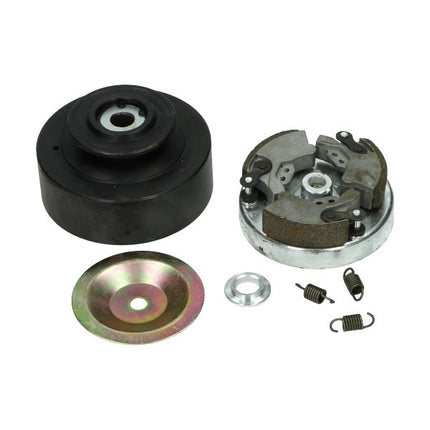 Accouplement DMP complet cyclomoteur Vespa, Ciao, Citta, Si