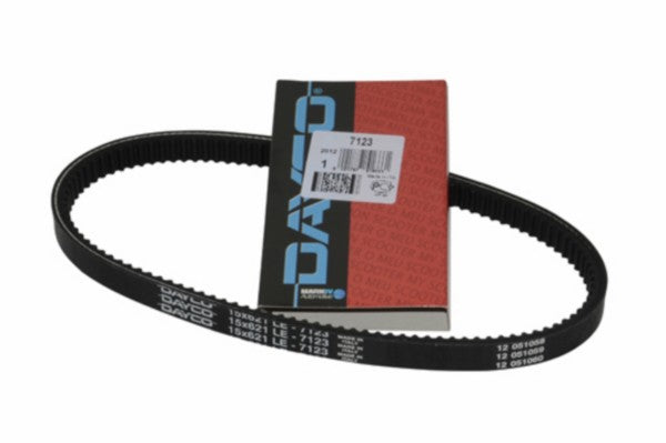 v-snaar dayco/pirelli pk-xl 7123