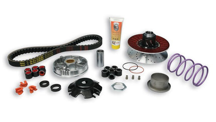 système overrange malossi mhr aluminium fly 2t, lx 2t, zip2000, zip2000sp 6115780