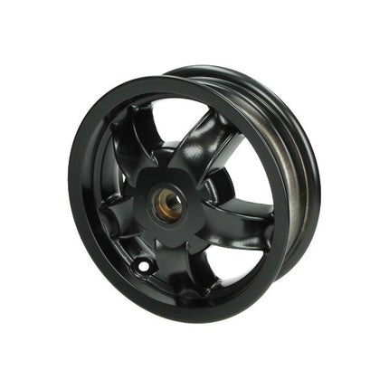 Rear wheel Piaggio original euro-4/5 black zip2000 646613000c