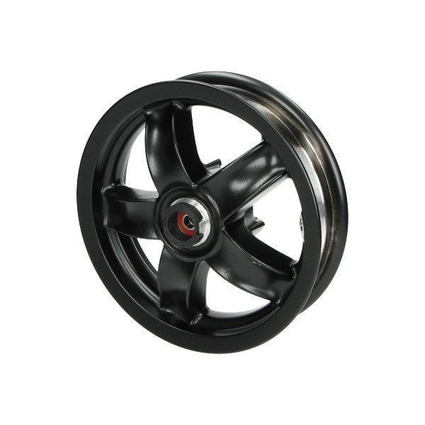 voorwiel Piaggio origineel euro-4/5 compleet zwart zip2000 1c0032510000c