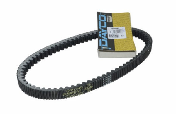v-snaar dayco/pirelli kevlar 835x22.6 gts 250cc, gts super 300cc, mp3-250cc, mp3-300cc 8203k