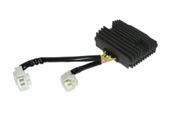 Voltage regulator Piaggio original euro-3/4/5 GTS all mod., GTV 300, MP3, Beverly 300cc, Liberty 125cc 4t 641709