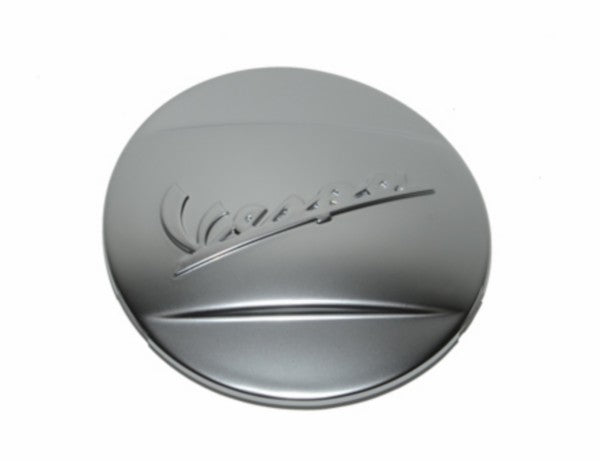 cap Piaggio original kickstart cover all chrome GTS, GTV CM155107