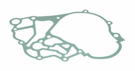 Gasket, middle crankcase, Piaggio original, up to 300cc, Beverly, GTS, GTV, MP3, Nexus, X9 875111
