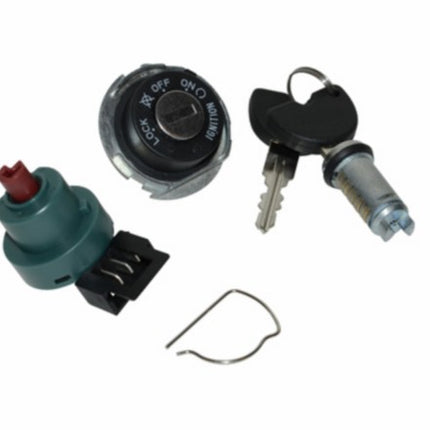 contactslot set compleet 4-delig lxv, primavera, sprint, vespa lx, vespa S, zip2000