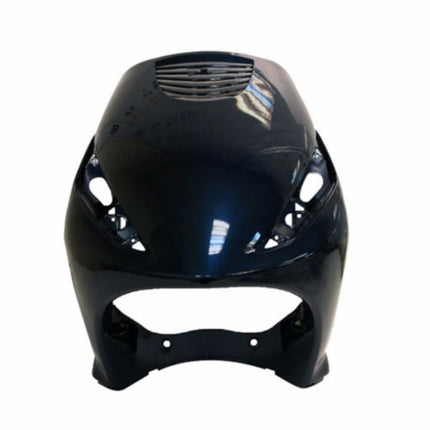 Pare-brise DMP bleu minuit 222 Piaggio Zip2000