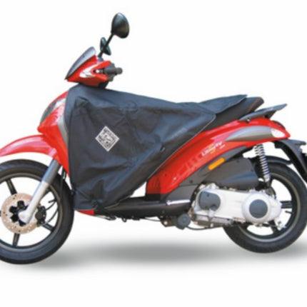 beenkleed tucano thermoscud SGAS systeem malaguti, ciak, piaggio, liberty, honda, sh50, kymco, people, sym, symphony r019x