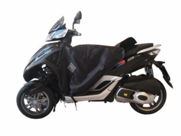 beenkleed tucano thermoscud piaggio, mp3 yourban r085