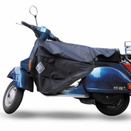 couvre-jambes Tucano Thermoscud système SGAS Kymco, New Sento, Vespa, PK-XL, PX, Honda, SH50 R013