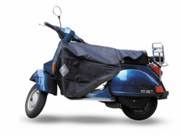 beenkleed tucano thermoscud SGAS systeem kymco, new sento, vespa, pk-xl, px, honda, sh50 r013