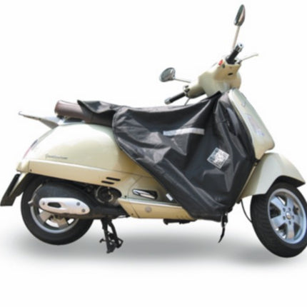 couvre-jambes tucano thermoscud système SGAS gts, gts tous mod., gts 300, gt 200cc, gts super 300cc r154x