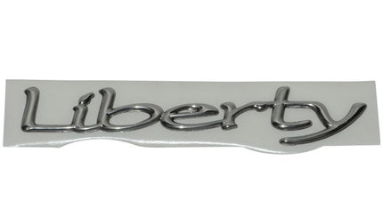 Autocollant Piaggio d'origine Liberty 4T RST 656739