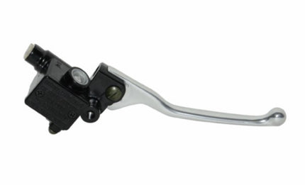 brake lever Piaggio original + reservoir right fly, gts all mod., liberty 4t rst, nrg, primavera, runner 180cc, runner 200cc, sprint cm074901