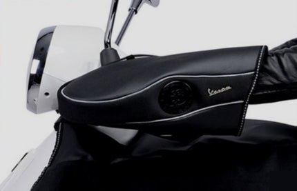 Manchons Piaggio origine Piaggio Vespa noir Primavera, Sprint 605860m