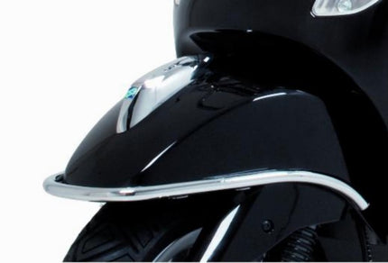 Arceau de protection Piaggio garde-boue avant chrome Primavera 1b000975