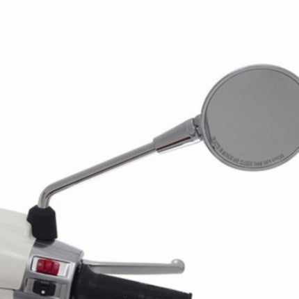 mirror original model E-mark right chrome GTS, Primavera