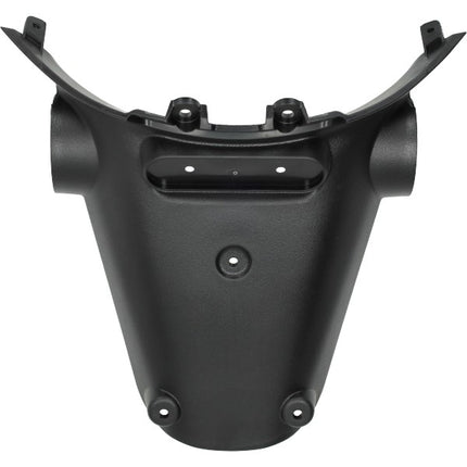 achterspatbord Piaggio origineel euro-2/4/5 zwart primavera, sprint 676206000c