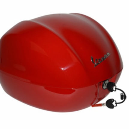Top case Piaggio d'origine rouge dragon 894 Primavera, Sprint 1B00001600R7