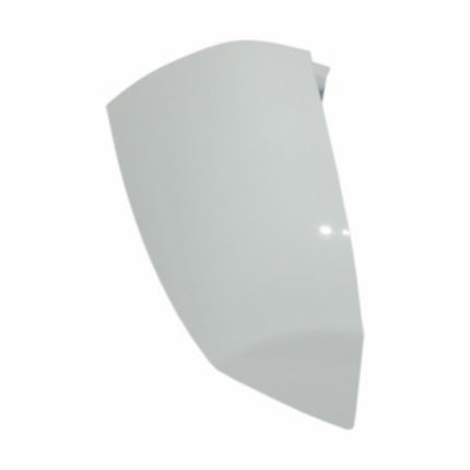 couvercle Piaggio d'origine repose-pieds double droit blanc fusion 544 primavera, sprint 67362720br