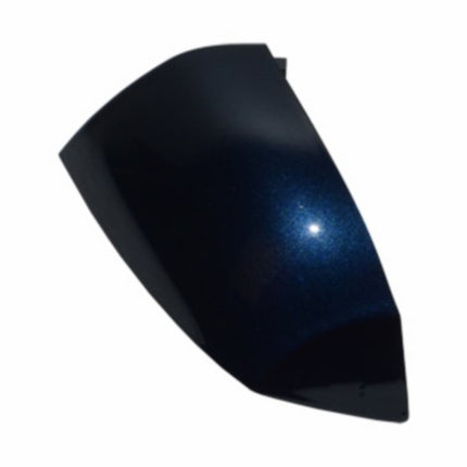 Cache-biellette Piaggio origine support repose-pieds double droit bleu nuit 222 Primavera 67362700de