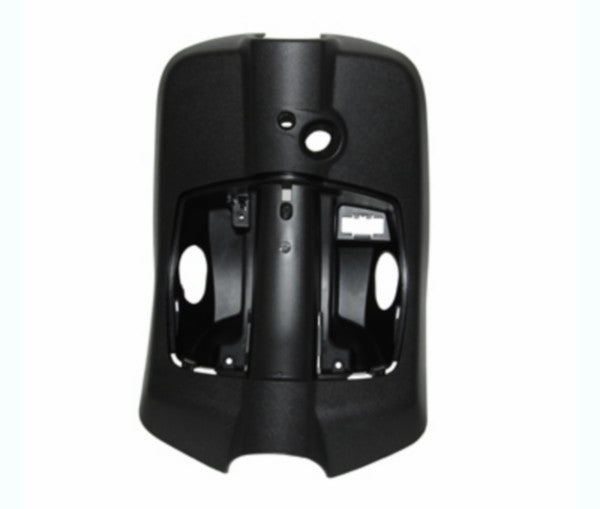 beenschild Piaggio origineel euro-2/3 zwart primavera 2t, primavera 4t 67612500h7