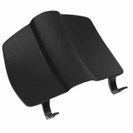 beenschild Piaggio origineel deksel euro-2/3 zwart primavera 67612600h7