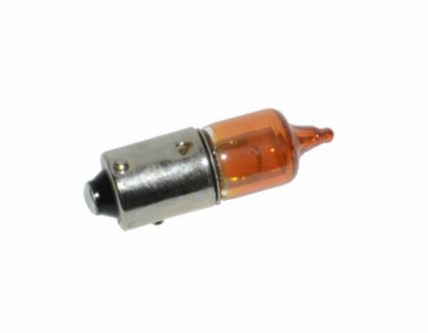 lamp 12V Piaggio origineel knipperlicht ba9s oranje 1pcs gts alle mod., primavera, sprint 1d000261