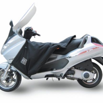 beenkleed tucano thermoscud SGAS systeem piaggio, x8, xevo r045
