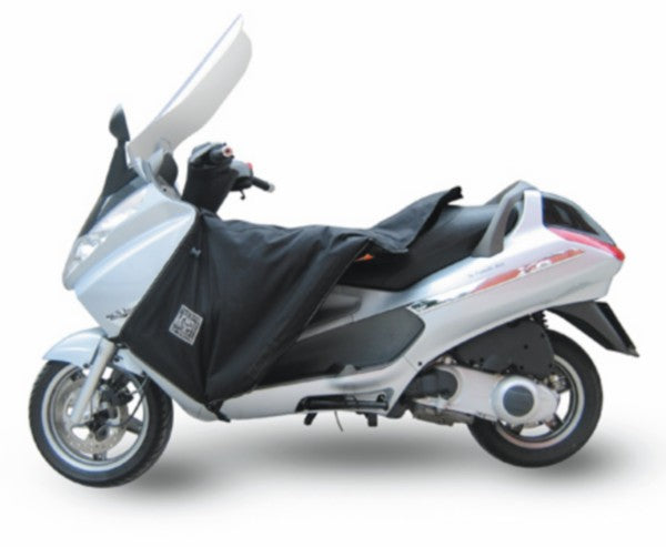 beenkleed tucano thermoscud SGAS systeem piaggio, x8, xevo r045