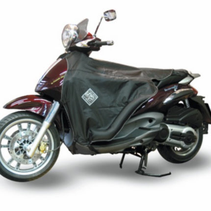 beenkleed tucano thermoscud SGAS systeem peugeot, geopolis, piaggio, beverly, yamaha, x-city r152c