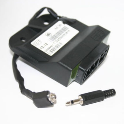 Boîtier ECU euro-b rapide + limiteur de régime scooter Piaggio 4t-4v